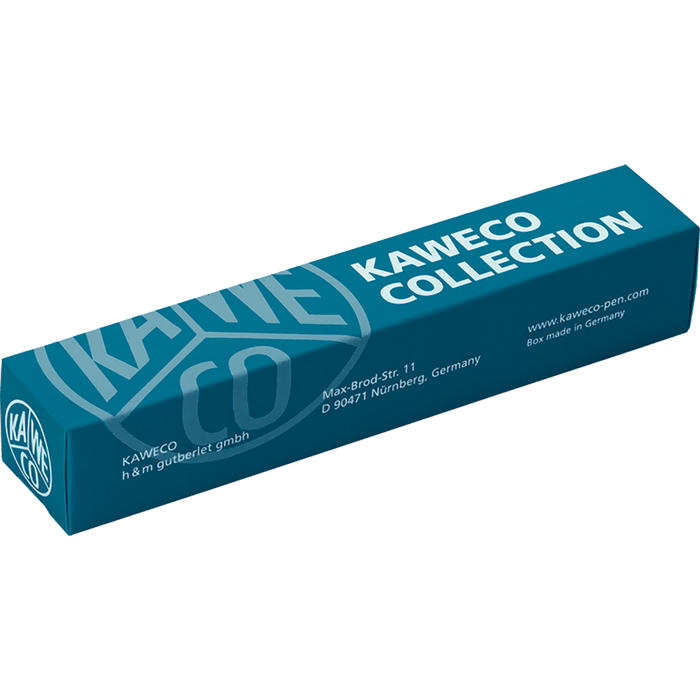 Kaweco Sport Collection Fountain Pen - Cyan - Pen Boutique Ltd