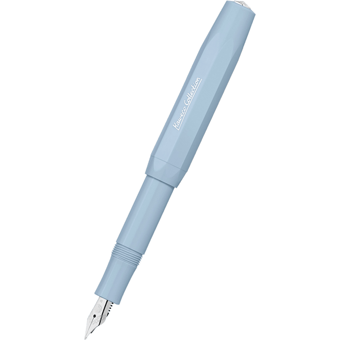 Kaweco Sport Collection Fountain Pen - Mellow Blue (Special Edition 2022) - Pen Boutique Ltd