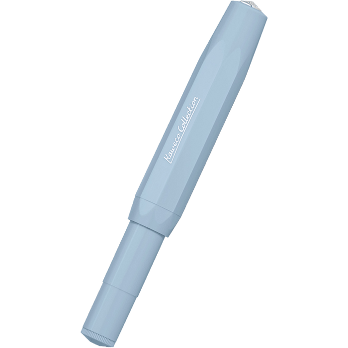 Kaweco Sport Collection Fountain Pen - Mellow Blue (Special Edition 2022) - Pen Boutique Ltd