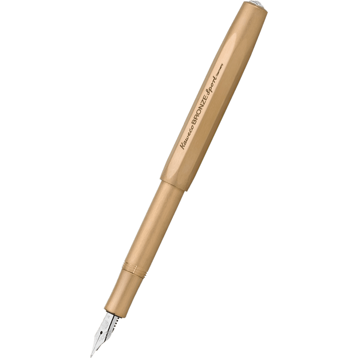 Kaweco Sport Fountain Pen - Bronze - Pen Boutique Ltd