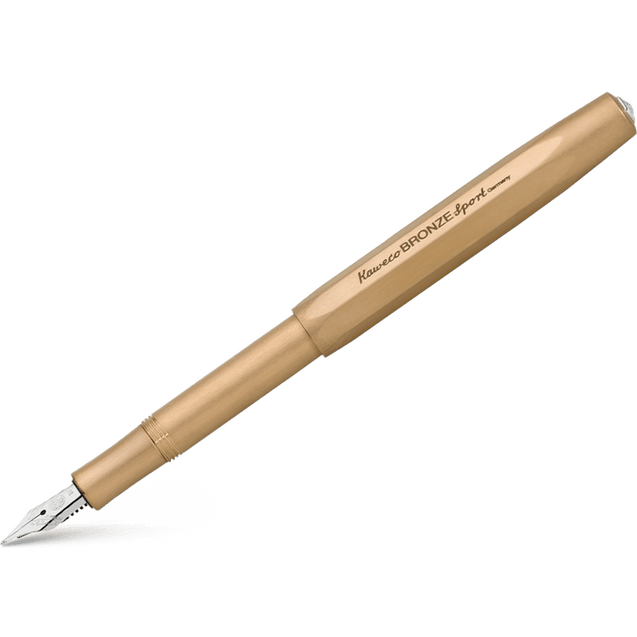 Kaweco Sport Fountain Pen - Bronze - Pen Boutique Ltd