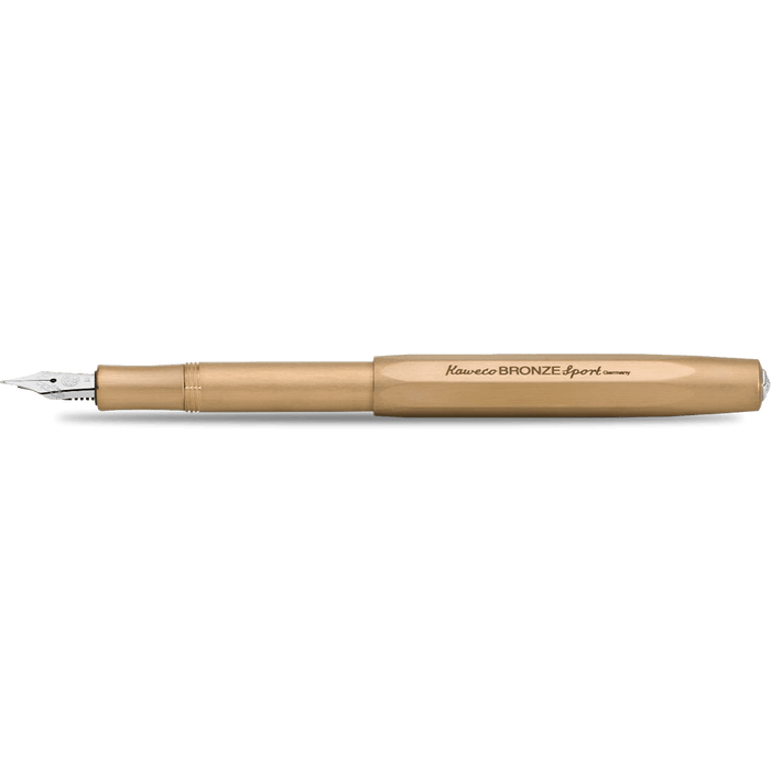 Kaweco Sport Fountain Pen - Bronze - Pen Boutique Ltd
