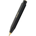 Kaweco Sport Guilloch Mechanical Pencil - 1935 Black - Pen Boutique Ltd