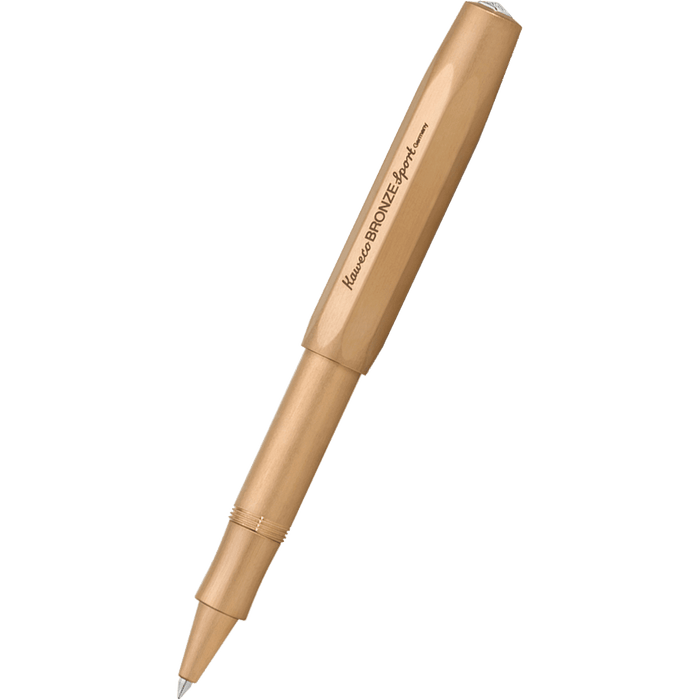 Kaweco Sport Rollerball Pen - Bronze - Pen Boutique Ltd