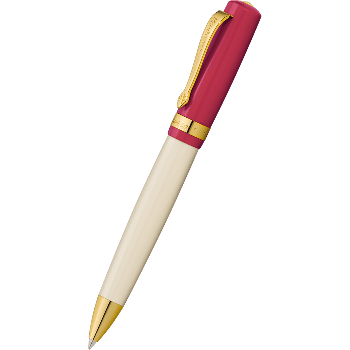 Kaweco Student Ballpoint Pen - 30's Blues Berry - Pen Boutique Ltd