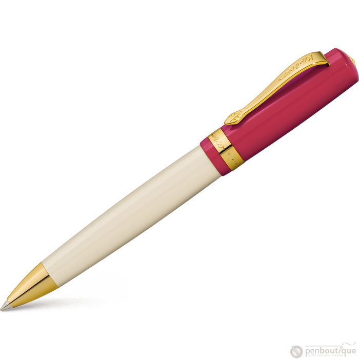 Kaweco Student Ballpoint Pen - 30's Blues Berry - Pen Boutique Ltd