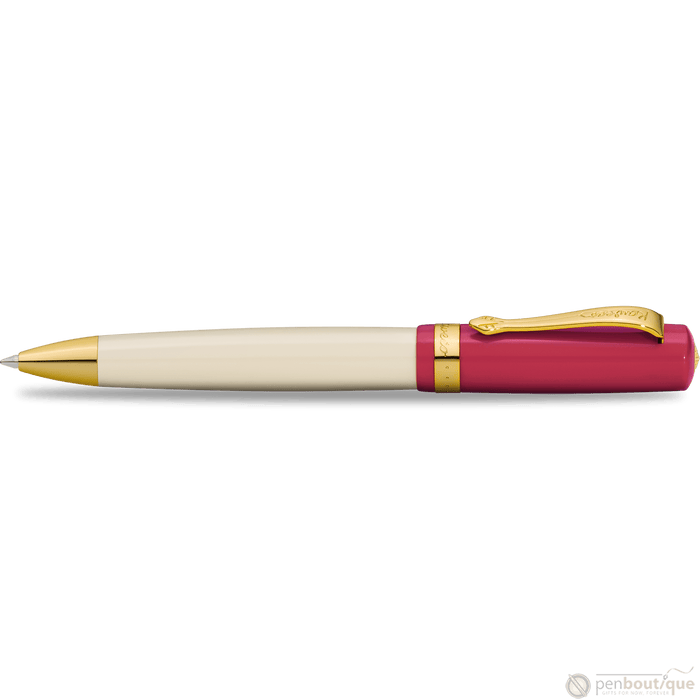 Kaweco Student Ballpoint Pen - 30's Blues Berry - Pen Boutique Ltd