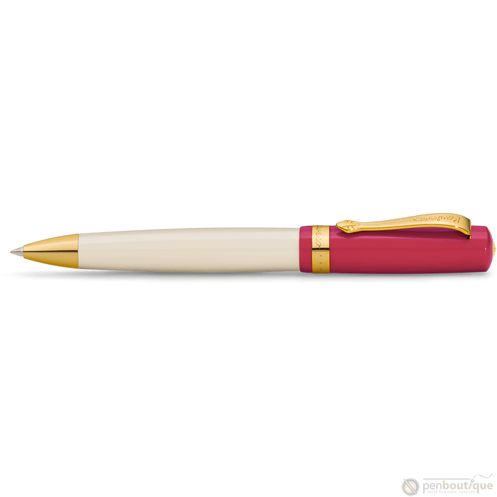 Kaweco Student Ballpoint Pen - 30's Blues Berry - Pen Boutique Ltd