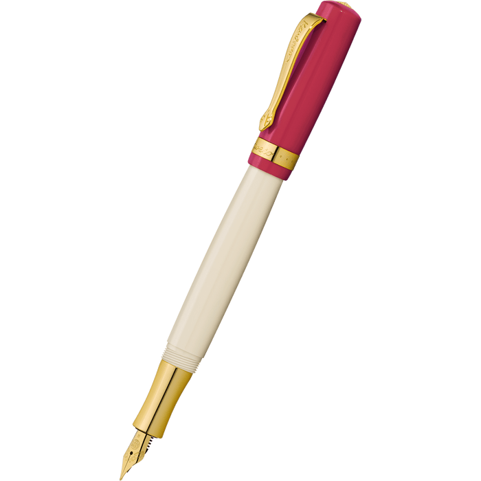 Kaweco Student Fountain Pen - 30's Blues Berry - Pen Boutique Ltd