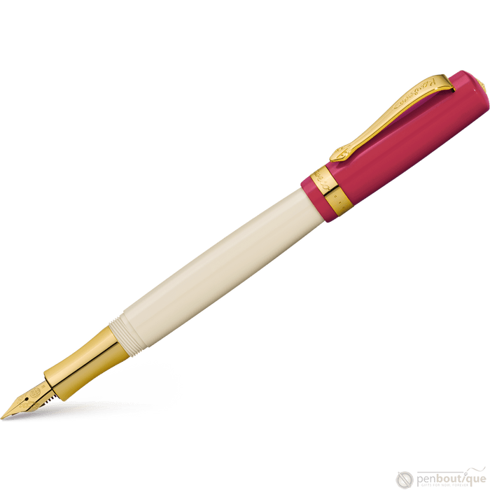 Kaweco Student Fountain Pen - 30's Blues Berry - Pen Boutique Ltd