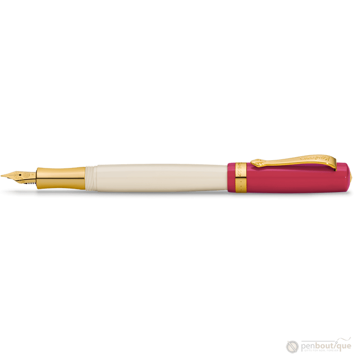 Kaweco Student Fountain Pen - 30's Blues Berry - Pen Boutique Ltd