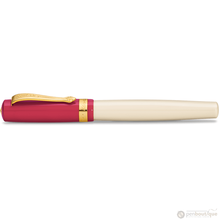 Kaweco Student Fountain Pen - 30's Blues Berry - Pen Boutique Ltd