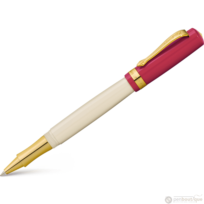 Kaweco Student Rollerball Pen - 30's Blues Berry - Pen Boutique Ltd