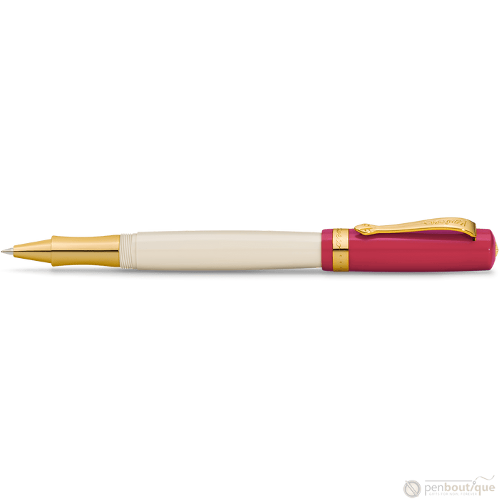 Kaweco Student Rollerball Pen - 30's Blues Berry - Pen Boutique Ltd