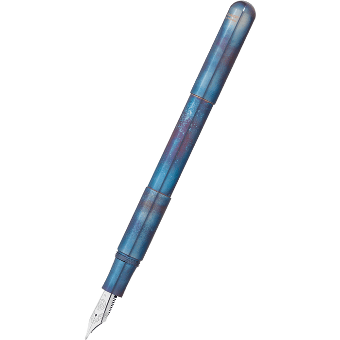 Kaweco Supra Fountain Pen - Fireblue - Pen Boutique Ltd