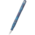 Kaweco Supra Fountain Pen - Fireblue - Pen Boutique Ltd
