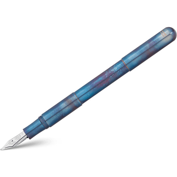 Kaweco Supra Fountain Pen - Fireblue - Pen Boutique Ltd