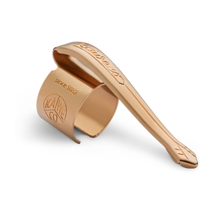 Kaweco Supra Pen Clip - Bronze - Pen Boutique Ltd