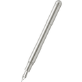 Kaweco Supra Stainless Steel Fountain Pen - Pen Boutique Ltd