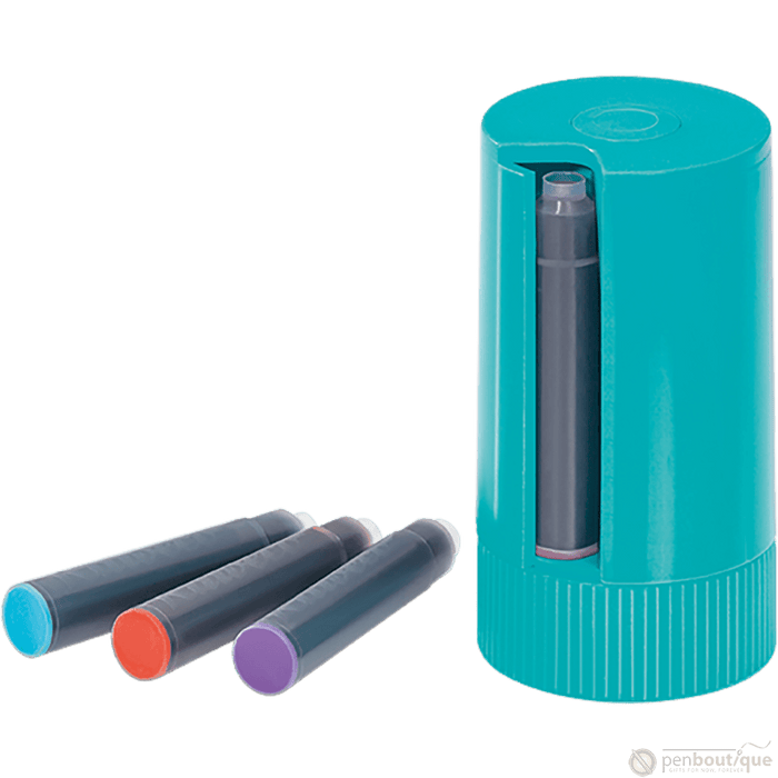 Kaweco Twist & Test Cartridge Dispenser - 8 Colours - Pen Boutique Ltd