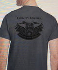Kenny Doerr Memorial Shirt