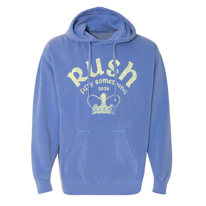 Kings Summer Light Blue Hoody