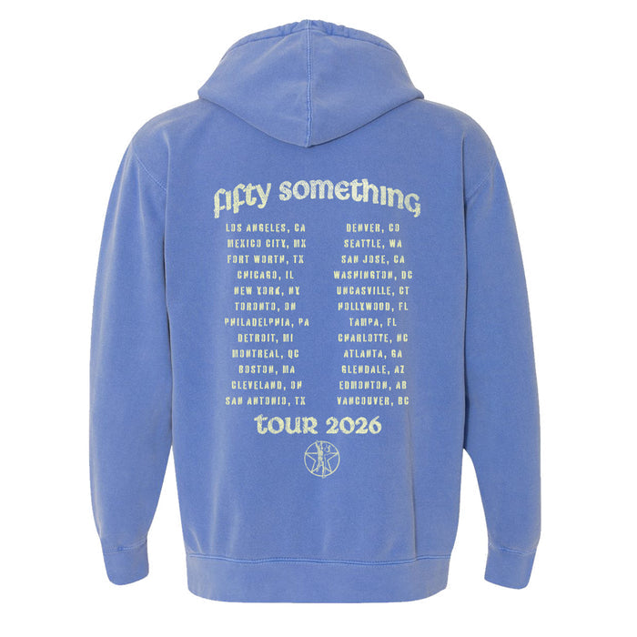 Kings Summer Light Blue Hoody