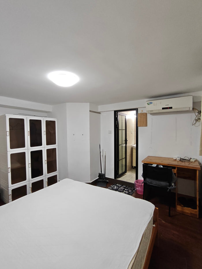Kos Unit AE (Sep 2026) - Single Room - CNY 800/bulan