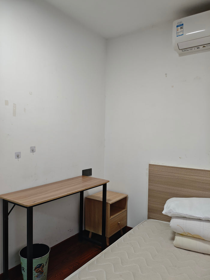 Kos Unit AG (Sep 2026) - Single Room - CNY 800/bulan