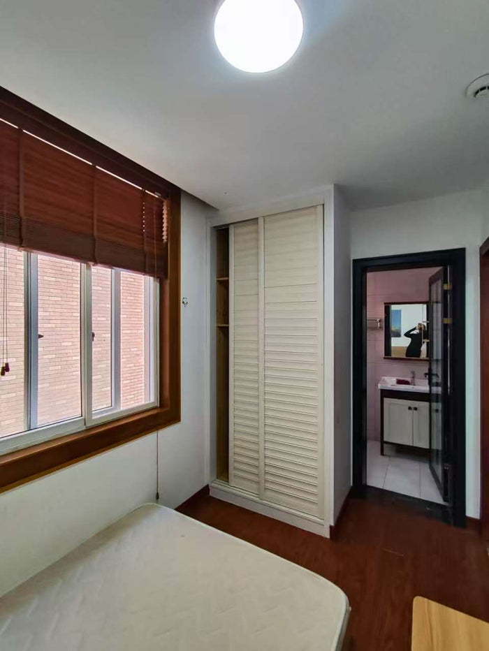 Kos Unit AG (Sep 2026) - Single Room - CNY 800/bulan