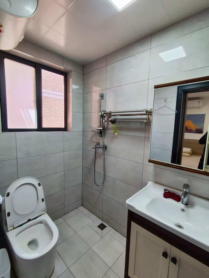 Kos Unit AG (Sep 2026) - Single Room - CNY 800/bulan