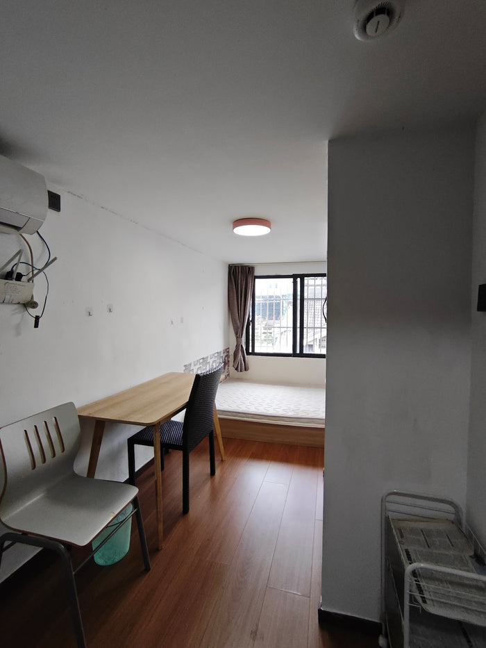 Kos Unit AH (Sep 2026) - Single Room - CNY 850/bulan