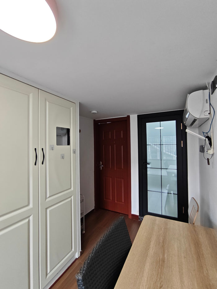Kos Unit AH (Sep 2026) - Single Room - CNY 850/bulan