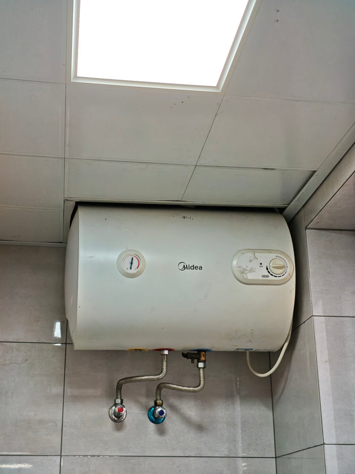 Kos Unit AH (Sep 2026) - Single Room - CNY 850/bulan
