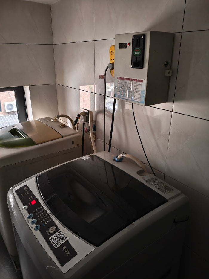 Kos Unit AH (Sep 2026) - Single Room - CNY 850/bulan