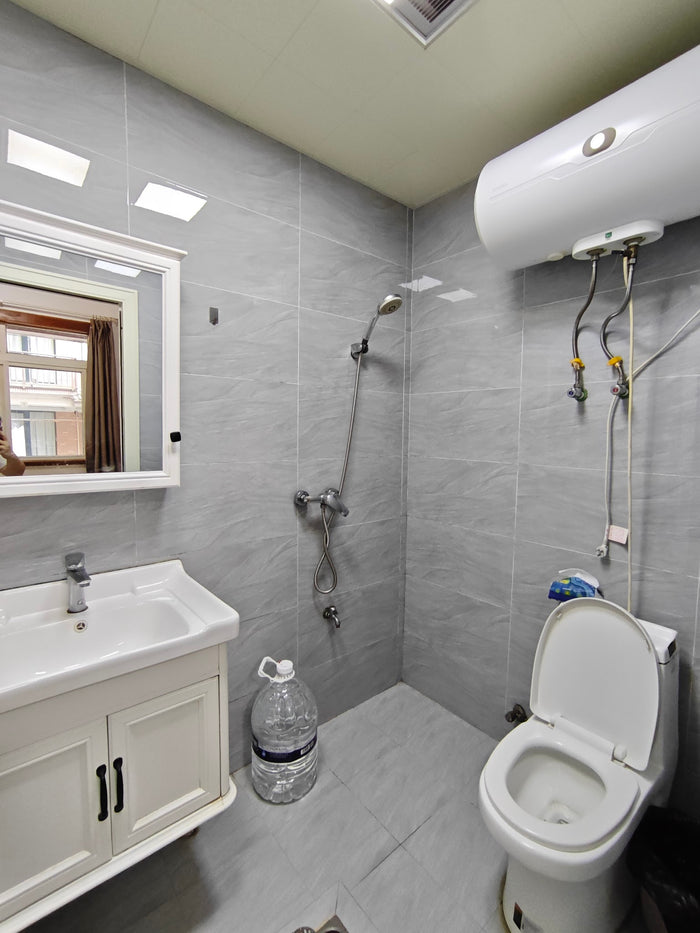 Kos Unit AJ (Sep 2026) - Single Room - CNY 900/bulan