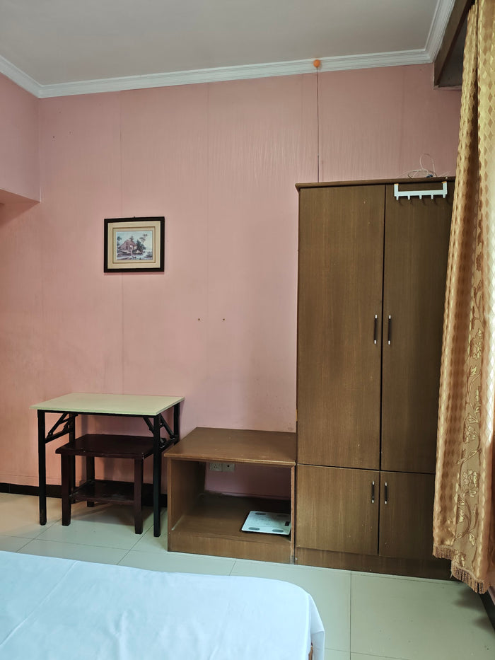 Kos Unit AK (Sep 2026) - Single Room - CNY 900/bulan