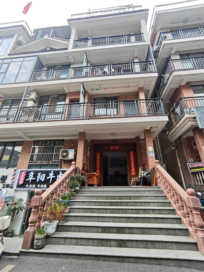 Kos Unit AK (Sep 2026) - Single Room - CNY 900/bulan