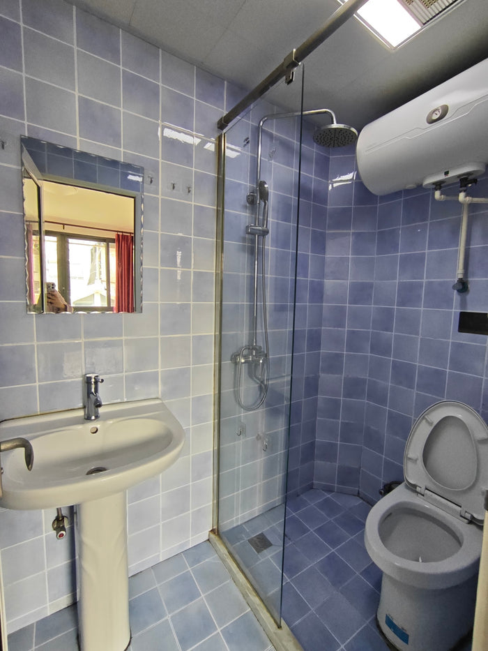 Kos Unit AM (Sep 2026) - Single Room - CNY 950/bulan
