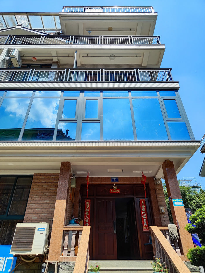Kos Unit AM (Sep 2026) - Single Room - CNY 950/bulan