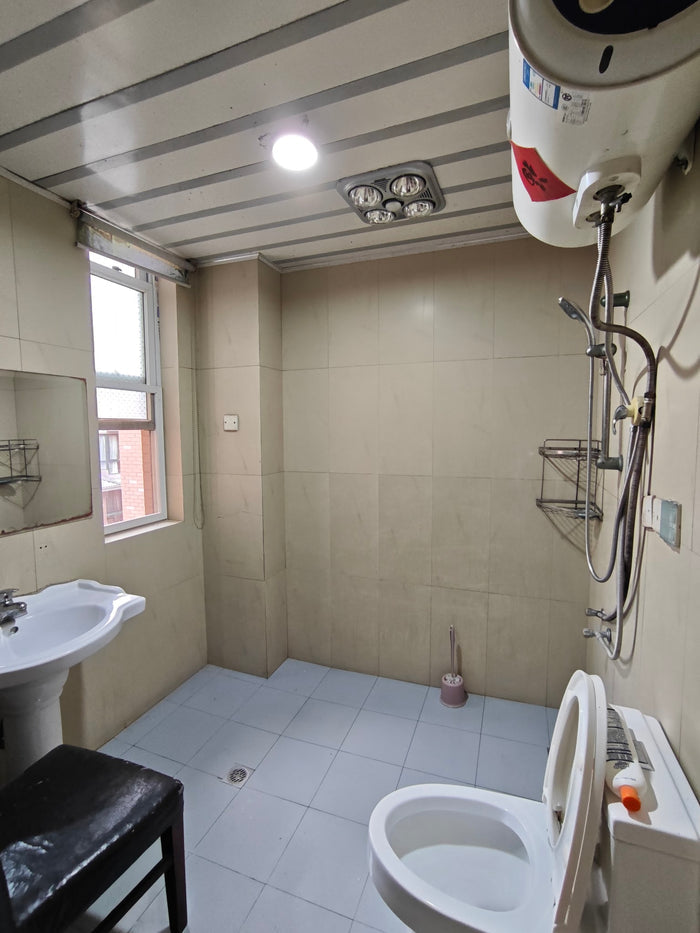 Kos Unit AQ (Sep 2026) - Single Room - CNY 850/bulan