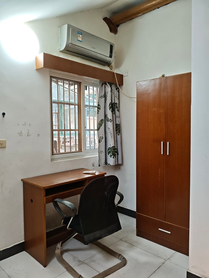 Kos Unit AR (Sep 2026) - Single Room - CNY 650/bulan
