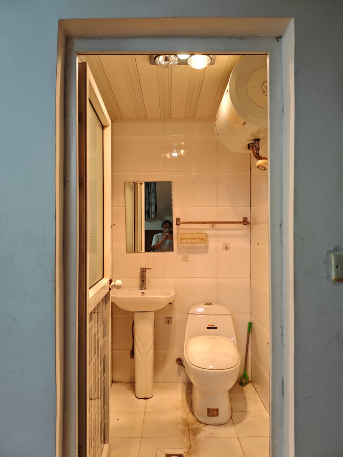 Kos Unit AR (Sep 2026) - Single Room - CNY 650/bulan