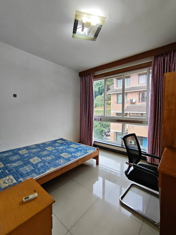 Kos Unit AS (Sep 2026) - Single Room - CNY 850/bulan