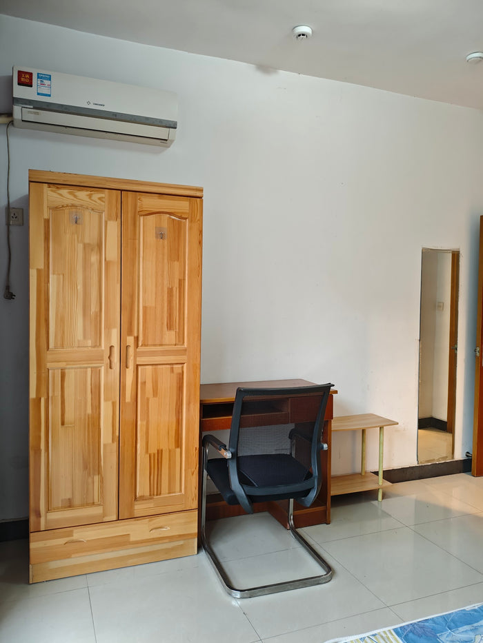 Kos Unit AS (Sep 2026) - Single Room - CNY 850/bulan