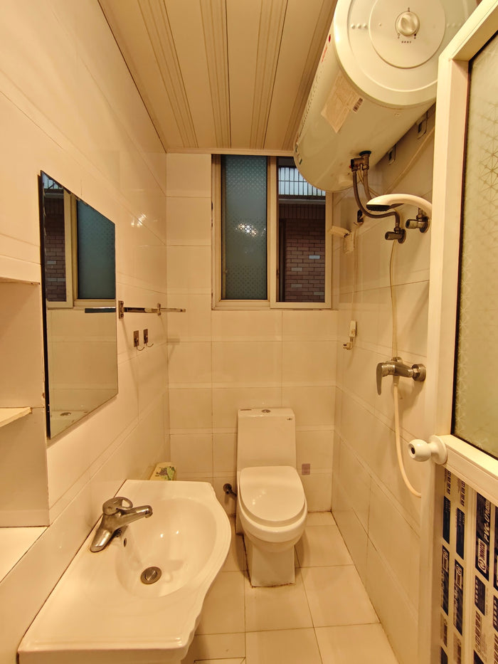 Kos Unit AS (Sep 2026) - Single Room - CNY 850/bulan