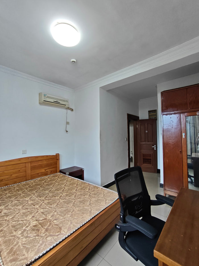 Kos Unit AT (Sep 2026) - Single Room - CNY 850/bulan
