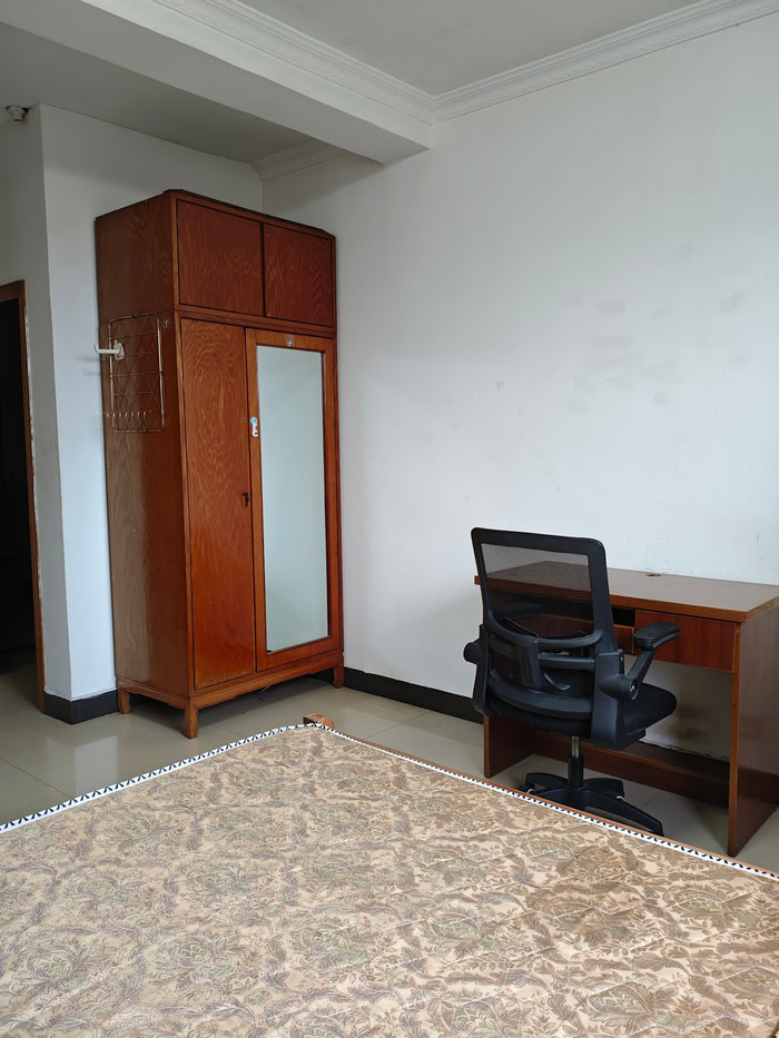 Kos Unit AT (Sep 2026) - Single Room - CNY 850/bulan