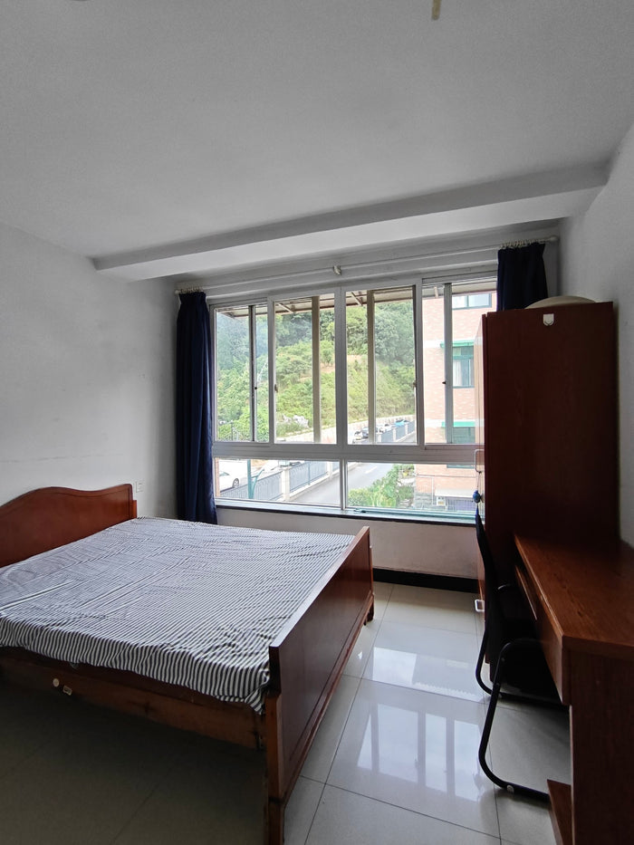 Kos Unit AU (Sep 2026) - Single Room - CNY 850/bulan