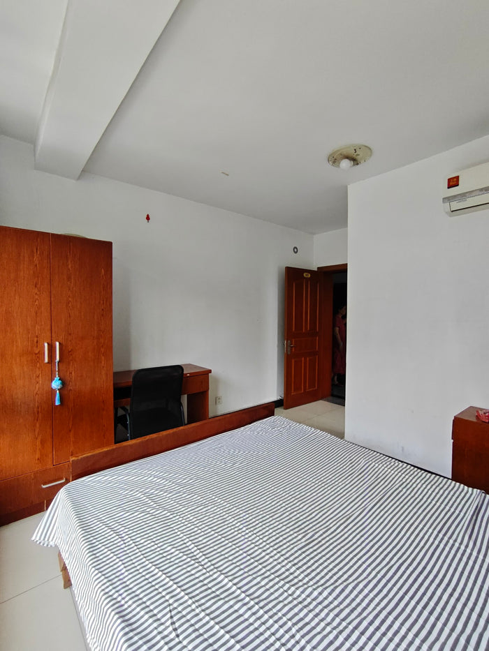 Kos Unit AU (Sep 2026) - Single Room - CNY 850/bulan